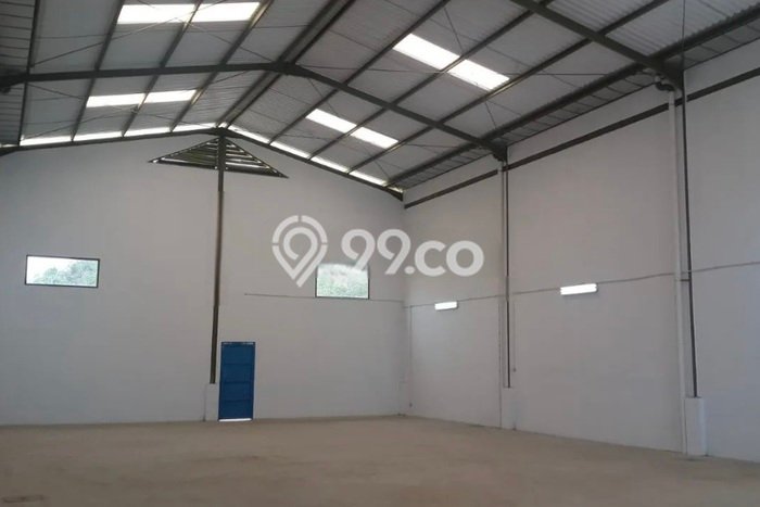 Area Ramai! Gudang Dijual di Cikupa untuk Bisnis Luas Bangunan 288m2 Area Ramai! Gudang Dijual di Cikupa untuk Bisnis Luas Bangunan 288m2