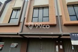 Ruko Dijual di Prime Area Tangerang Luas 73m2 Ruko Dijual di Prime Area Tangerang Luas 73m2