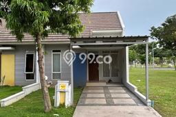 Rumah Modern 2 Kamar LT 102m2 di Suvarna Sutera Rumah Modern 2 Kamar LT 102m2 di Suvarna Sutera