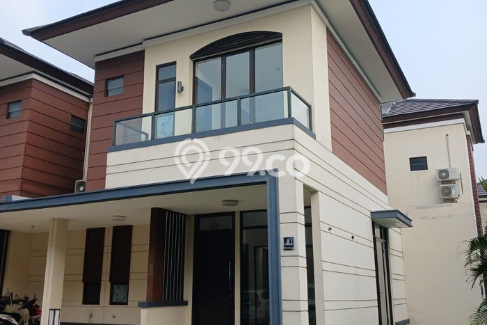 Lokasi strategis! Rumah siap huni dikontrakkan di Cikupa LB 93m2 Lokasi strategis! Rumah siap huni dikontrakkan di Cikupa LB 93m2