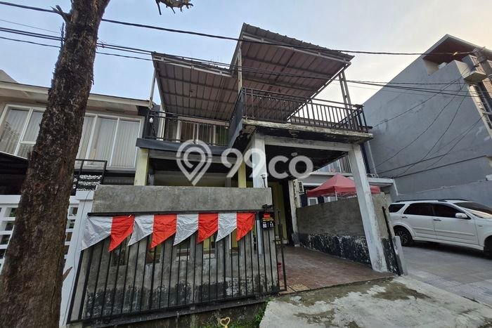 Jual Rumah Strategis Bagus Punya 3 KT di Balaraja Tangerang SHM Jual Rumah Strategis Bagus Punya 3 KT di Balaraja Tangerang SHM