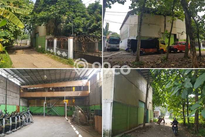 FOR SALE! Gudang di Cikupa Tangerang, LT 345m2, LB 345m2 FOR SALE! Gudang di Cikupa Tangerang, LT 345m2, LB 345m2
