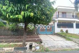 Hunian Mewah Dijual LT 252m2 di Kebayoran Lama, Jakarta Selatan Hunian Mewah Dijual LT 252m2 di Kebayoran Lama, Jakarta Selatan