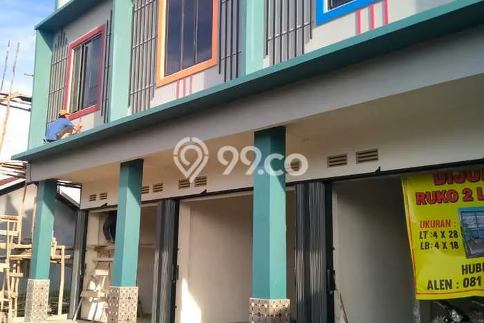 Ruko Dijual di Kawasan Sambas, Sambas Harga Kompetitif Ruko Dijual di Kawasan Sambas, Sambas Harga Kompetitif