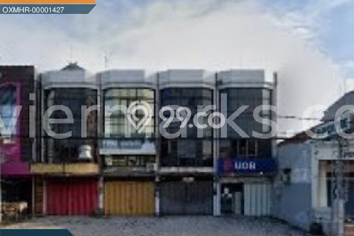 Ruko di Tambaksari, Luas 265m2m², Lokasi Berkembang Ruko di Tambaksari, Luas 265m2m², Lokasi Berkembang