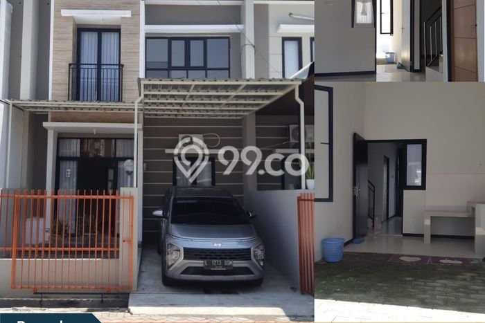 Rumah area Waru, 2 KM, Akses Universitas, Luas 90m2m² LB 150m2m² Rumah area Waru, 2 KM, Akses Universitas, Luas 90m2m² LB 150m2m²
