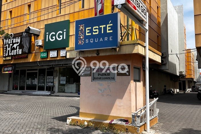 Ruko paling strategis disewakan di Mulyorejo Surabaya Ruko paling strategis disewakan di Mulyorejo Surabaya