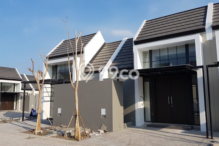 Rumah Minimalis 2 KT di Menganti Surabaya Semi Furnished Rumah Minimalis 2 KT di Menganti Surabaya Semi Furnished