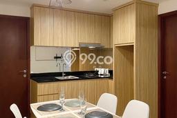 Unit Apartemen Eksklusif Dijual di Dukuh Pakis dengan 3 Kamar Tidur Unit Apartemen Eksklusif Dijual di Dukuh Pakis dengan 3 Kamar Tidur