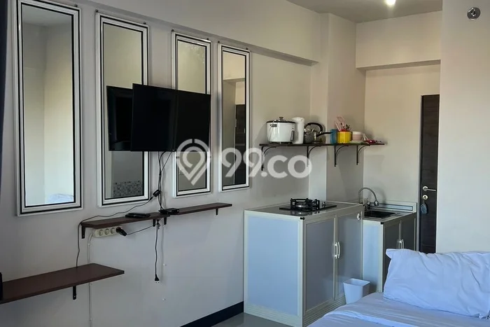 Hunian Apartemen 1 KT 1 KM Dijual di Waru Sidoarjo, Luas 21m2 Hunian Apartemen 1 KT 1 KM Dijual di Waru Sidoarjo, Luas 21m2