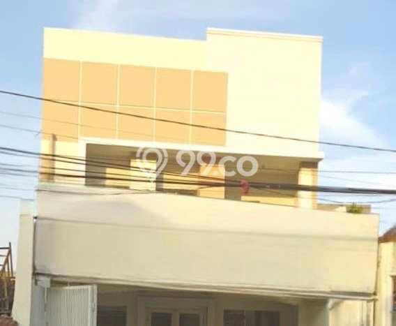 Unit Ruko Dijual di Gubeng Surabaya 357m2 Unit Ruko Dijual di Gubeng Surabaya 357m2