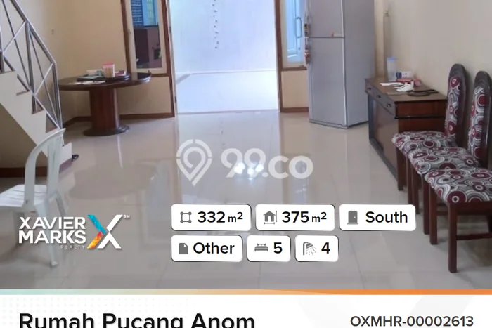 For Sale Rumah Mewah Exclusive di Gubeng, Surabaya For Sale Rumah Mewah Exclusive di Gubeng, Surabaya