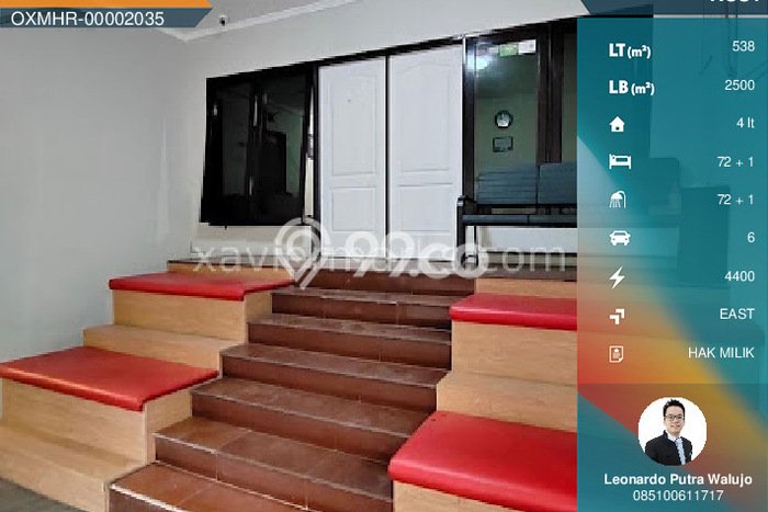 FOR SALE Kost 72 Kamar, 72 Kamar Mandi di Wonocolo, Surabaya, Luas 2500m2 FOR SALE Kost 72 Kamar, 72 Kamar Mandi di Wonocolo, Surabaya, Luas 2500m2