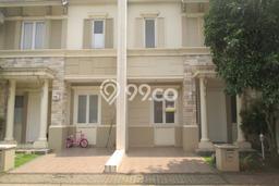 Rumah Minimalis 2 KT di BSD Vanya Park Tangerang Unfurnished Rumah Minimalis 2 KT di BSD Vanya Park Tangerang Unfurnished