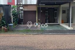 Rumah Nyaman BSD The Icon, Area Tenang - LT 112m² Rumah Nyaman BSD The Icon, Area Tenang - LT 112m²