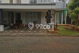 Rumah EXCLUSIVE! di BSD De Park, Tangerang, LT 210m² Bangunan 180m², HARGA SPESIAL Rumah EXCLUSIVE! di BSD De Park, Tangerang, LT 210m² Bangunan 180m², HARGA SPESIAL