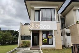 Hunian Impian Modern! Rumah 2 Lantai di BSD Eminent, Tangerang, Luas 144m² Bangunan 114m² Hunian Impian Modern! Rumah 2 Lantai di BSD Eminent, Tangerang, Luas 144m² Bangunan 114m²