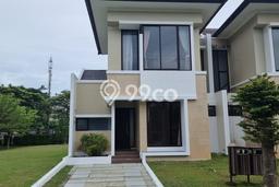 PROMO SPESIAL! Dijual Rumah Berkualitas di BSD Eminent, Tangerang, LT 144m² LB 114m² PROMO SPESIAL! Dijual Rumah Berkualitas di BSD Eminent, Tangerang, LT 144m² LB 114m²