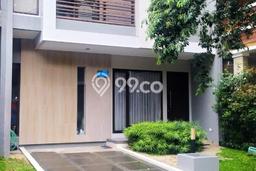 HARGA SPECIAL! Rumah Strategis di BSD Eminent, LT 112m² LB 91m² HARGA SPECIAL! Rumah Strategis di BSD Eminent, LT 112m² LB 91m²