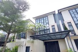 DIJUAL CEPAT! Rumah Minimalis di BSD, Tangerang, LT 180m² LB 242m² NEGO! DIJUAL CEPAT! Rumah Minimalis di BSD, Tangerang, LT 180m² LB 242m² NEGO!