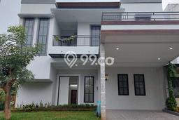 Rumah LT 227m² area BSD The Icon, Akses BSD The Icon, Tangerang, Tangerang Rumah LT 227m² area BSD The Icon, Akses BSD The Icon, Tangerang, Tangerang