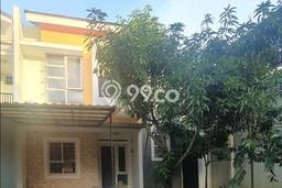 HUNIAN BERKELAS! Rumah Exclusive Gading Serpong, Tangerang, LT 129m² LB 103m² HUNIAN BERKELAS! Rumah Exclusive Gading Serpong, Tangerang, LT 129m² LB 103m²