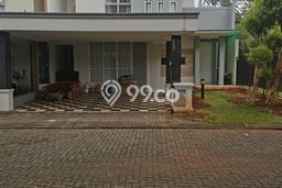 SIAP HUNI! Rumah Strategis area BSD De Park, Luas 210m² Bangunan 180m² SIAP HUNI! Rumah Strategis area BSD De Park, Luas 210m² Bangunan 180m²
