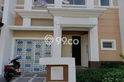 Rumah Berkualitas area Gading Serpong The Spring, Tangerang, Luas 128m² Bangunan 168m² - HARGA NEGO! Rumah Berkualitas area Gading Serpong The Spring, Tangerang, Luas 128m² Bangunan 168m² - HARGA NEGO!