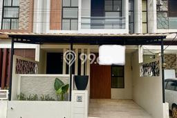 Rumah Premium 3 KT 2 KM di Kompleks Cluster Ciputat, Tangerang Selatan Rumah Premium 3 KT 2 KM di Kompleks Cluster Ciputat, Tangerang Selatan