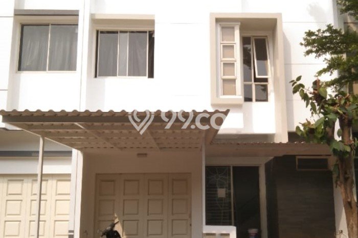 RARE UNIT! Rumah kawasan Gading Serpong The Spring, 3 KT, Pemandangan Kota, Luas 119m² LB 130m² RARE UNIT! Rumah kawasan Gading Serpong The Spring, 3 KT, Pemandangan Kota, Luas 119m² LB 130m²
