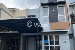DIJUAL CEPAT! Rumah area BSD The Icon, Tangerang, Luas 112m² LB 90m² HARGA NEGO! DIJUAL CEPAT! Rumah area BSD The Icon, Tangerang, Luas 112m² LB 90m² HARGA NEGO!