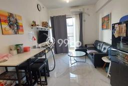 Dijual Apartemen di Tangerang 2 Kamar & 1 Kamar Mandi, Luas 48m2 Dijual Apartemen di Tangerang 2 Kamar & 1 Kamar Mandi, Luas 48m2