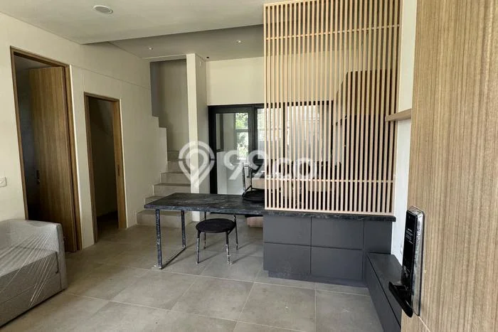 Rumah di BSD, 3 KT, Lingkungan Asri, Luas 50m² LB 70m² Rumah di BSD, 3 KT, Lingkungan Asri, Luas 50m² LB 70m²
