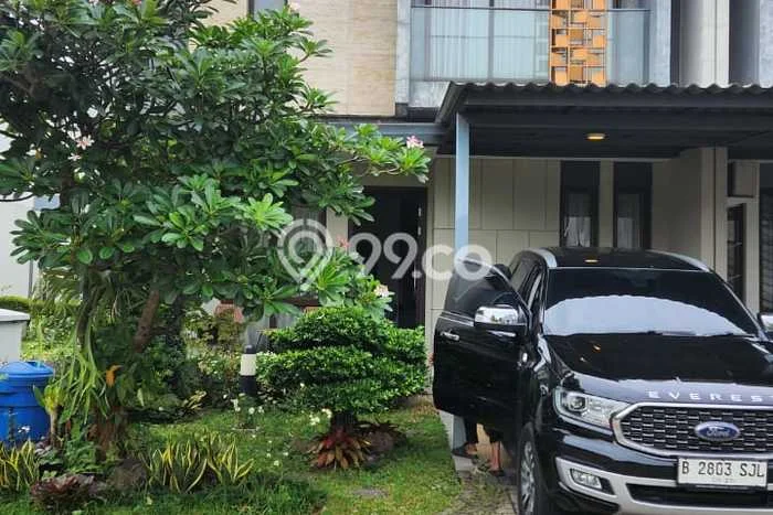 HOT DEAL! Rumah di BSD, 3 KT, Lingkungan Strategis, LT 84m² LB 108m² HOT DEAL! Rumah di BSD, 3 KT, Lingkungan Strategis, LT 84m² LB 108m²