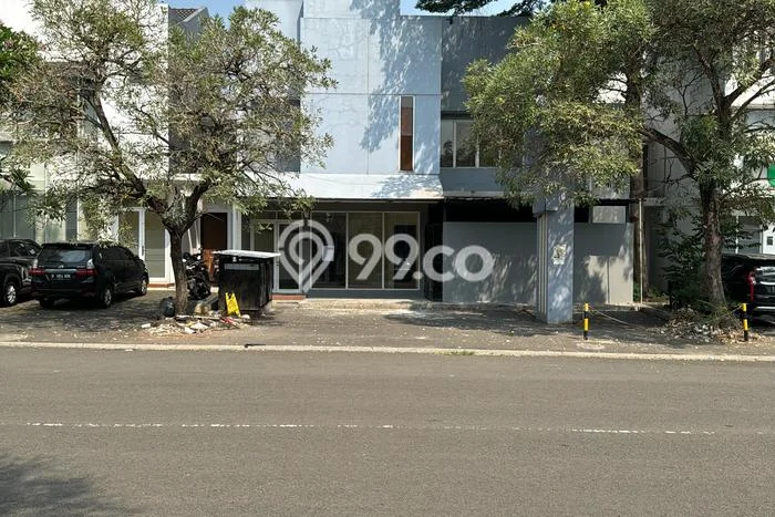 Unit Ruko Tersedia di BSD The Icon Spesifikasi LB 210m2 Unit Ruko Tersedia di BSD The Icon Spesifikasi LB 210m2