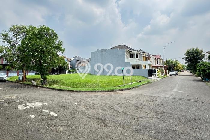 Dijual Tanah Lokasi BSD Anggrek Loka, Tangerang Seluas 324m2 Dijual Tanah Lokasi BSD Anggrek Loka, Tangerang Seluas 324m2