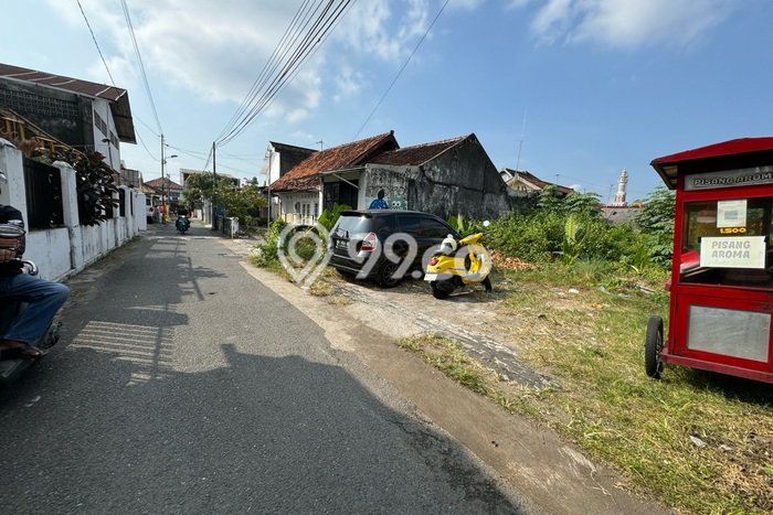 Kavling Tanah di Mergangsan Dijual Luas 245m2 Legalitas SHM Kavling Tanah di Mergangsan Dijual Luas 245m2 Legalitas SHM