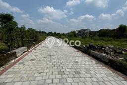 Tanah Siap Bangun Dijual di Sleman Punya Luas 185m2 Tanah Siap Bangun Dijual di Sleman Punya Luas 185m2