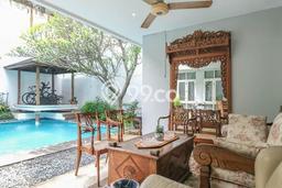 For Sale! Premium House LT 581m2 Desain Modern di Pondok Pinang For Sale! Premium House LT 581m2 Desain Modern di Pondok Pinang