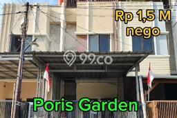 Rumah Modern Minimalis 3 Kamar Bisa Langsung Pindah di Cipondoh Rumah Modern Minimalis 3 Kamar Bisa Langsung Pindah di Cipondoh
