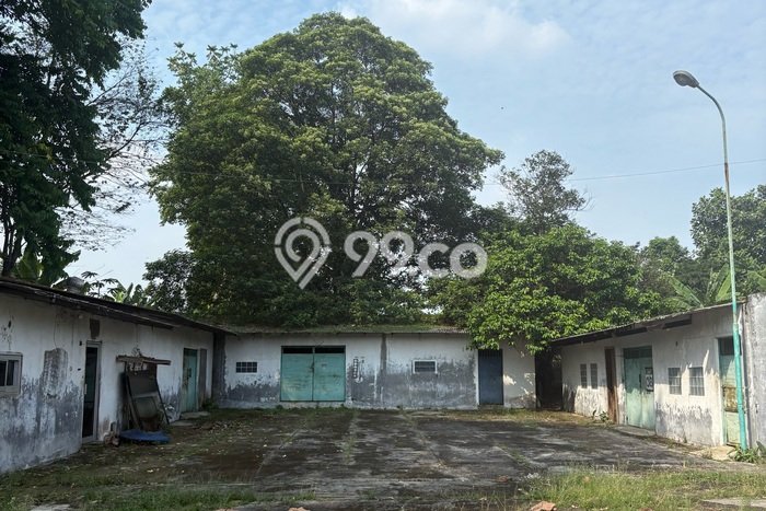 Lahan Kosong Dijual di Bogor dengan Area 8500m2 Lahan Kosong Dijual di Bogor dengan Area 8500m2
