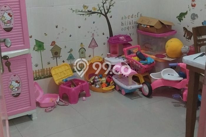 Rumah Modern 3 KT di Poris Tangerang Unfurnished Rumah Modern 3 KT di Poris Tangerang Unfurnished