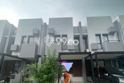 Rumah Modern 3 KT di BSD City Tangerang Full Furnished Rumah Modern 3 KT di BSD City Tangerang Full Furnished