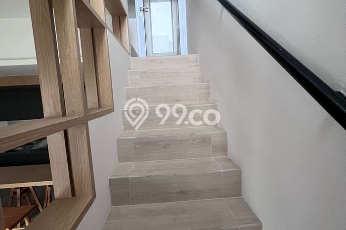 Rumah Modern 3 KT di BSD City Tangerang Full Furnished Rumah Modern 3 KT di BSD City Tangerang Full Furnished