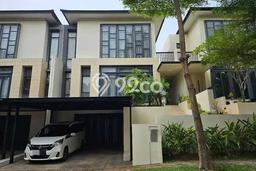 Rumah Mewah LB 285m2 Siap Huni Desain Elegan di BSD City, Tangerang Rumah Mewah LB 285m2 Siap Huni Desain Elegan di BSD City, Tangerang