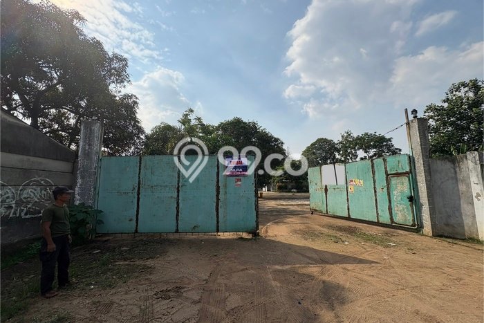 Lahan Kosong Dijual di Bogor dengan Area 8500m2 Lahan Kosong Dijual di Bogor dengan Area 8500m2