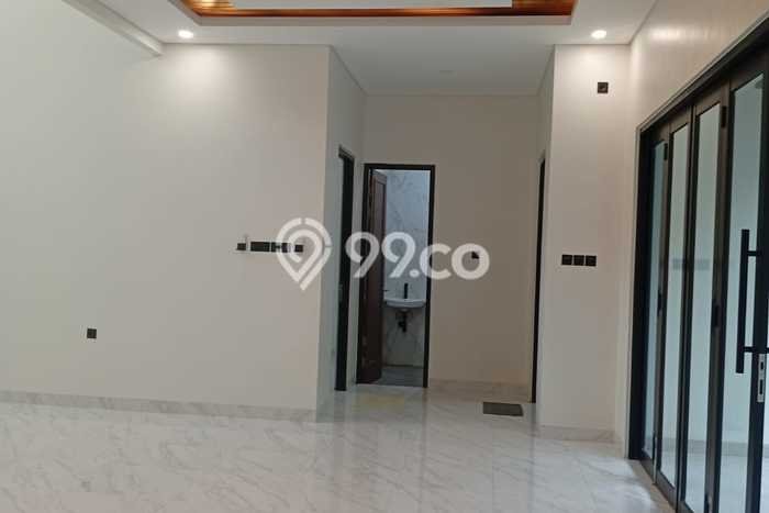 Rumah Luxury Modern Siap Huni di Radio Dalam Jakarta Selatan Rumah Luxury Modern Siap Huni di Radio Dalam Jakarta Selatan