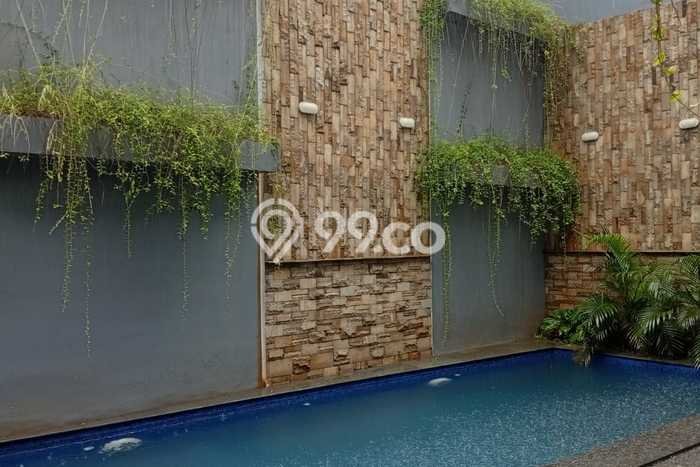 Rumah Luxury Modern Siap Huni di Radio Dalam Jakarta Selatan Rumah Luxury Modern Siap Huni di Radio Dalam Jakarta Selatan