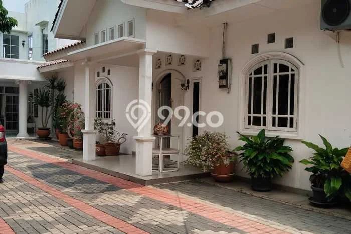 Siap Huni Hunian Elit 6 Kamar di Pamulang Dekat ke Mana Pun Siap Huni Hunian Elit 6 Kamar di Pamulang Dekat ke Mana Pun
