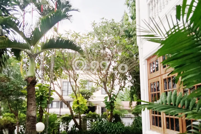 For Sale! Luxury House LT 682m2 Desain Modern di Pondok Indah For Sale! Luxury House LT 682m2 Desain Modern di Pondok Indah